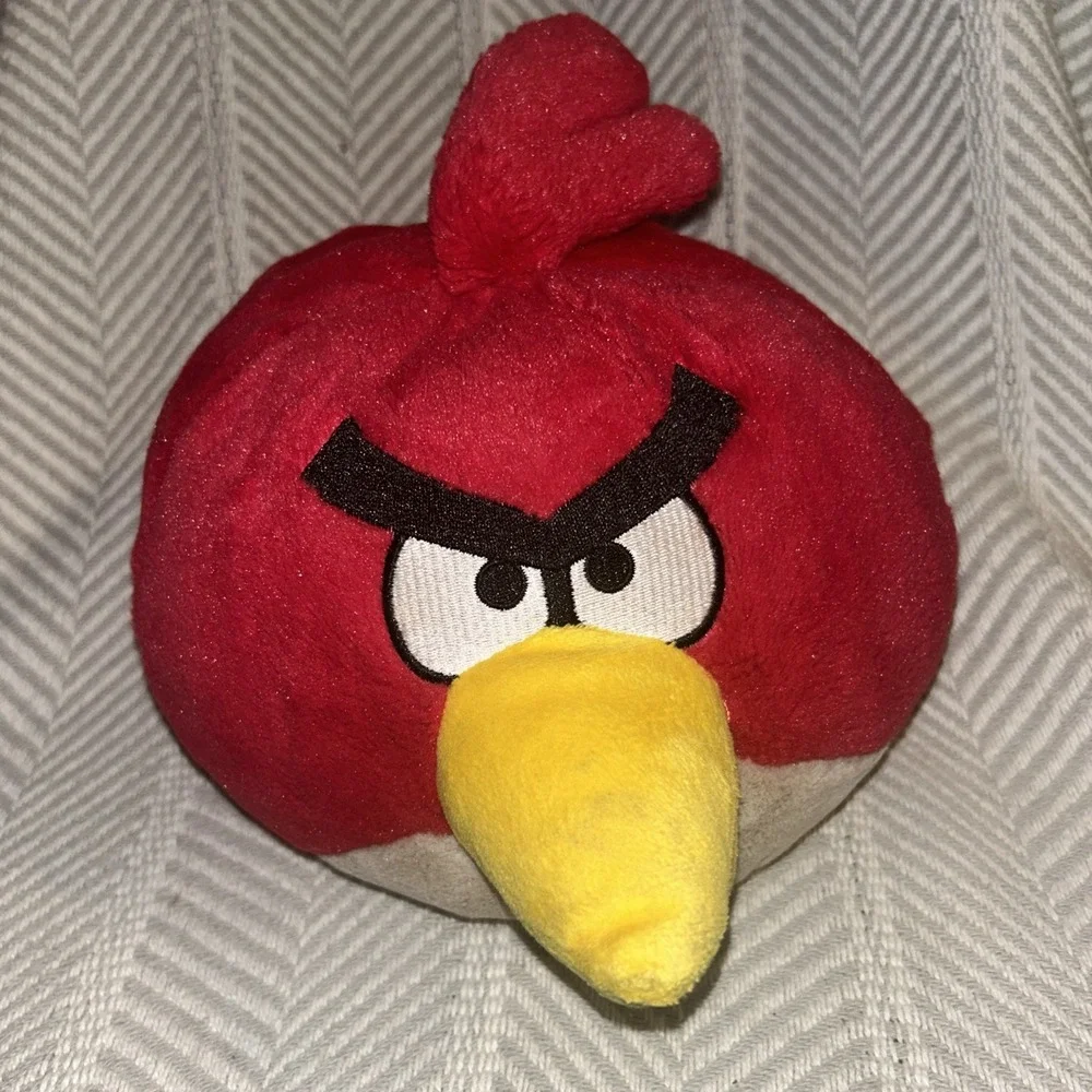2010 Commonwealth‎ Toys Angry Birds LG 9